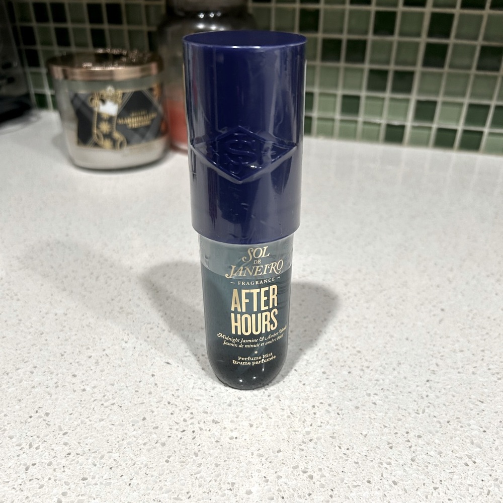 Brand New Sol de Janeiro After Hours Spray